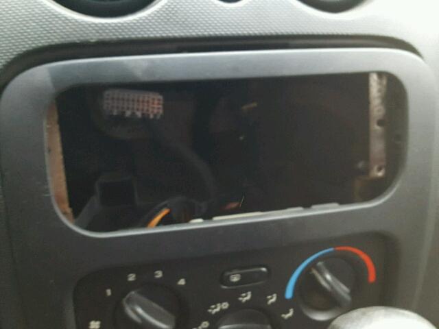 1J4GL48K72W352442 - 2002 JEEP LIBERTY SP BLUE photo 9