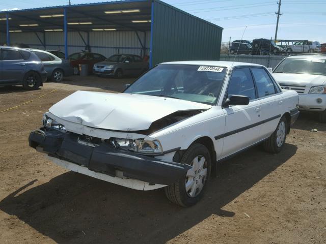 4T1VV21E7LU034880 - 1990 TOYOTA CAMRY DLX 白色 照片 2