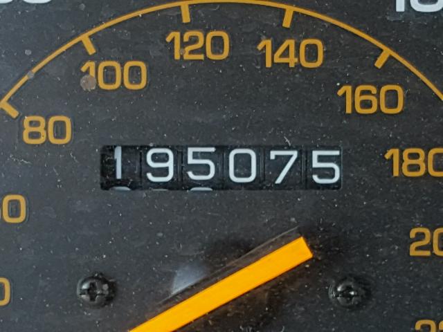 4T1VV21E7LU034880 - 1990 TOYOTA CAMRY DLX 白色 照片 8