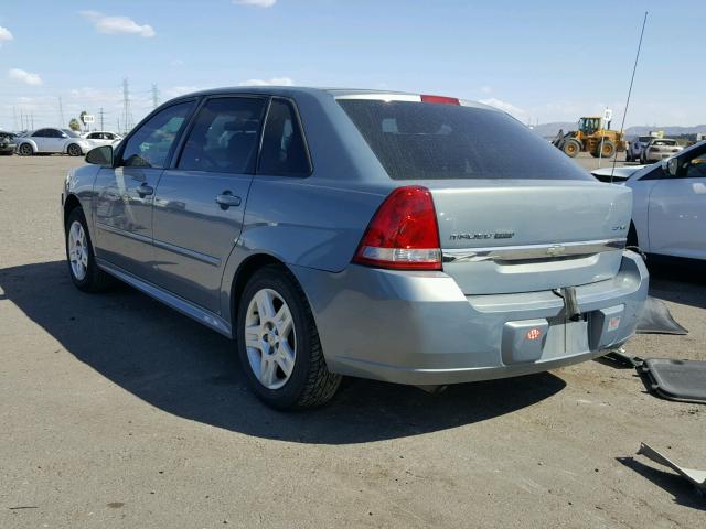 1G1ZT68N77F249817 - 2007 CHEVROLET MALIBU MAX SILVER photo 3