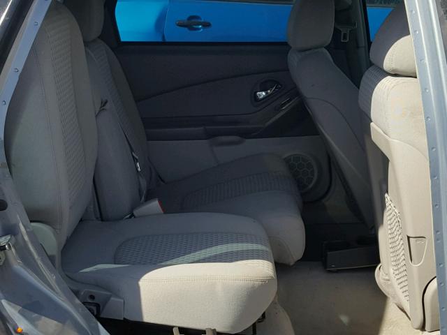 1G1ZT68N77F249817 - 2007 CHEVROLET MALIBU MAX SILVER photo 6