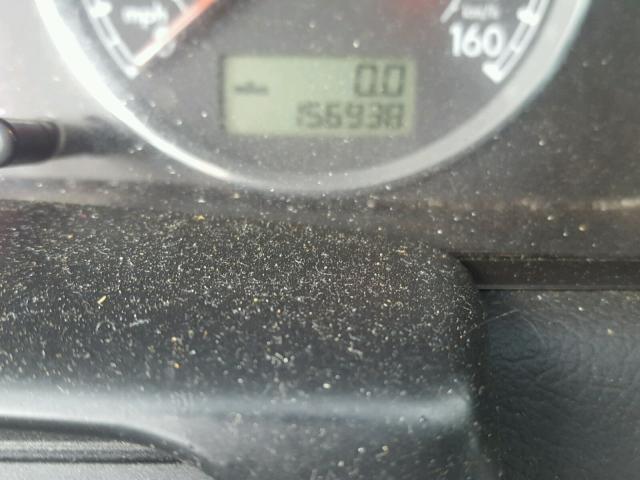 WVWYU63B95E126102 - 2005 VOLKSWAGEN PASSAT GLX 蓝色 照片 8