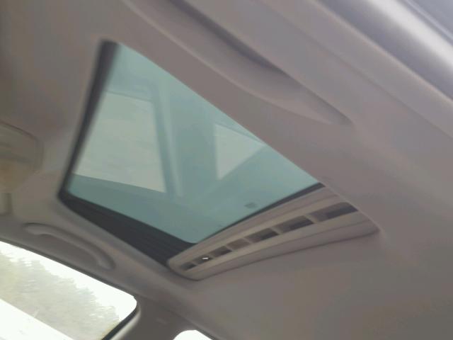 WVWYU63B95E126102 - 2005 VOLKSWAGEN PASSAT GLX 蓝色 照片 9