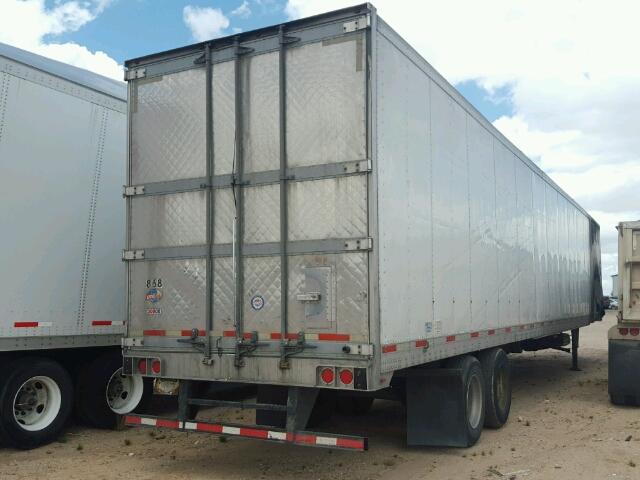 1UYVS25367U122915 - 2007 TRAIL KING REEFER WHITE photo 4