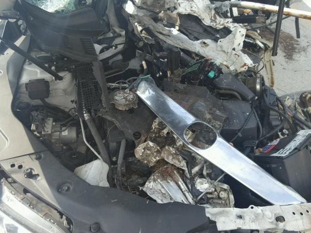 19UUB1F39FA013840 - 2015 ACURA TLX WHITE photo 7