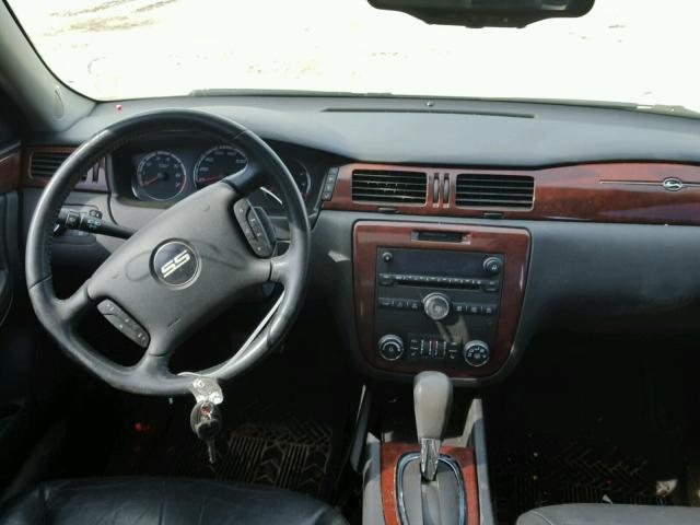 2G1WD58C269322740 - 2006 CHEVROLET IMPALA SUP 白色 照片 9