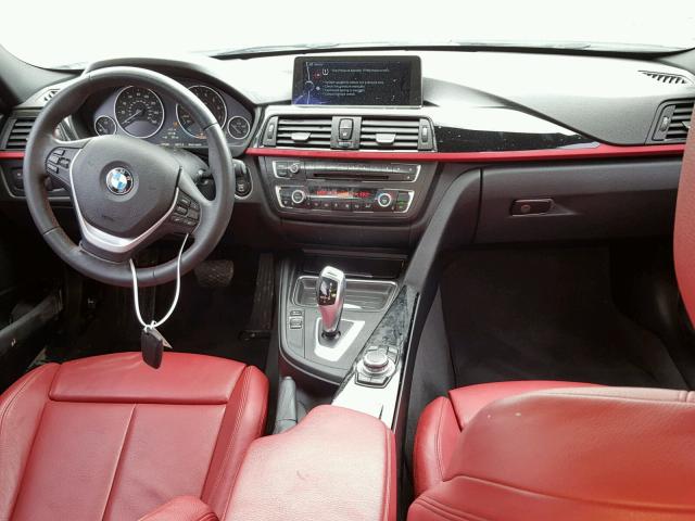 WBA3C1C56DF442928 - 2013 BMW 328 I SULE WHITE photo 9