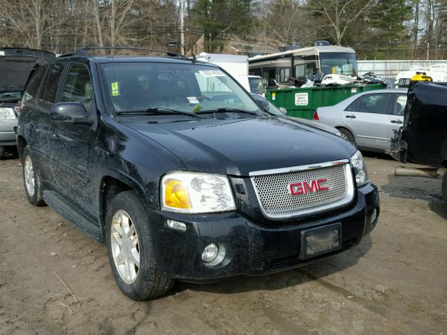 1GKET63M162119627 - 2006 GMC ENVOY DENA BLACK photo 1