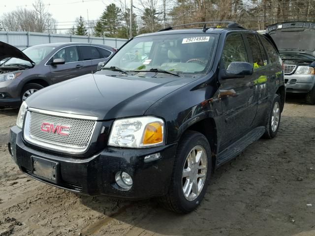 1GKET63M162119627 - 2006 GMC ENVOY DENA BLACK photo 2