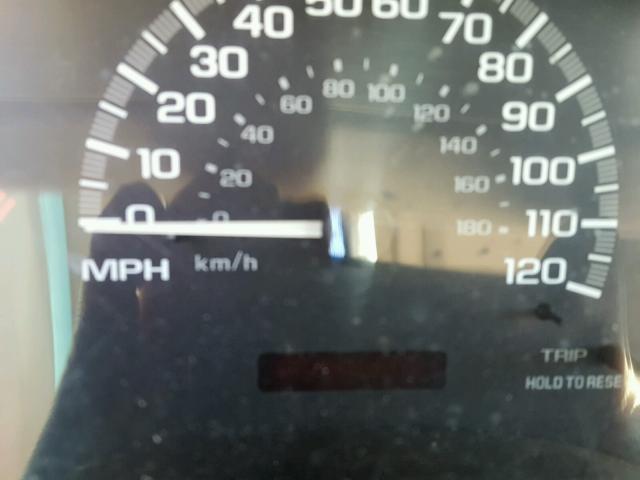 1G1NE52JX3M634917 - 2003 CHEVROLET MALIBU LS Qəhvəyi foto 8