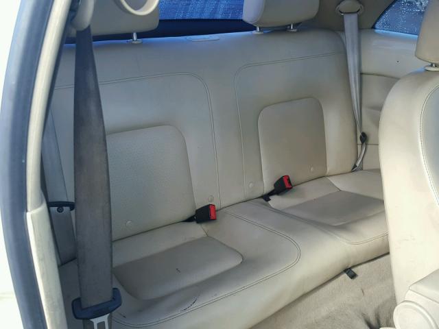 3VWRG31C76M416837 - 2006 VOLKSWAGEN NEW BEETLE 白色 照片 6
