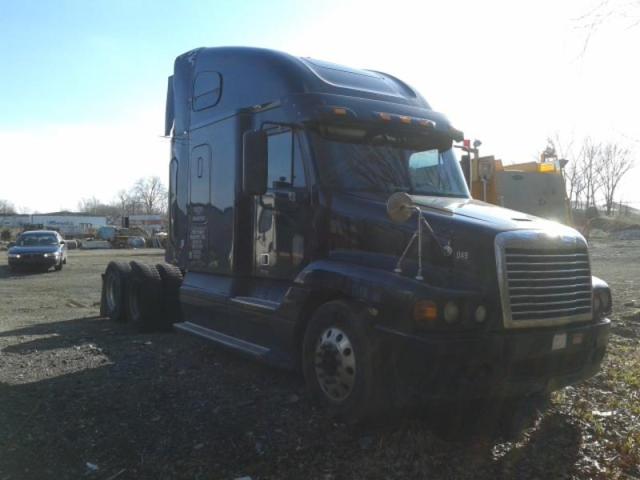 1FUJBBDRXADAP3028 - 2010 FREIGHTLINER CONVENTION GRAY photo 2