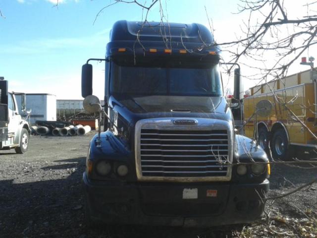 1FUJBBDRXADAP3028 - 2010 FREIGHTLINER CONVENTION GRAY photo 3