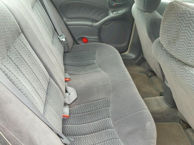 1G2NF52F52C240010 - 2002 PONTIAC GRAND AM S მუქწითელი ფოტო 6