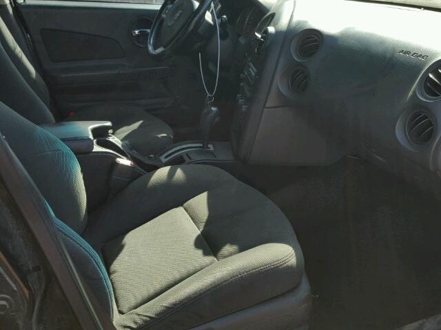 2G2WS522641370612 - 2004 PONTIAC GRAND PRIX 黑色 照片 5