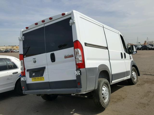 3C6TRVNG8HE523119 - 2017 RAM PROMASTER 白色 照片 4