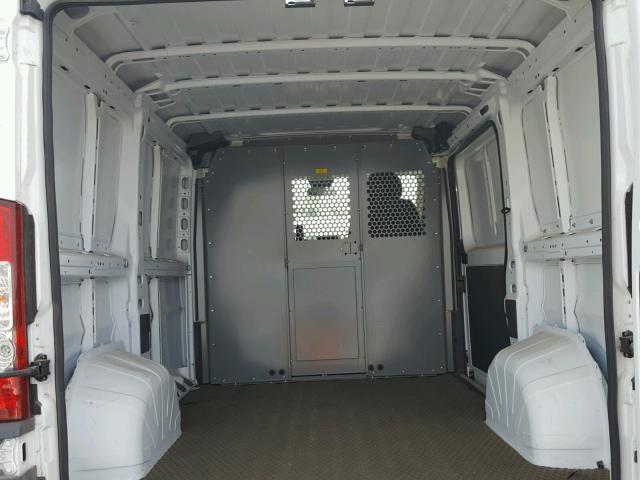 3C6TRVNG8HE523119 - 2017 RAM PROMASTER 白色 照片 6