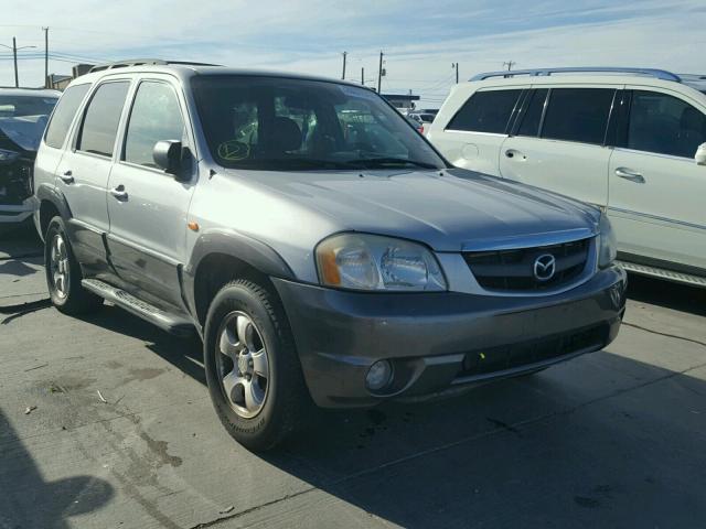 4F2CZ06123KM32312 - 2003 MAZDA TRIBUTE ES 银色 照片 1