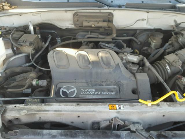 4F2CZ06123KM32312 - 2003 MAZDA TRIBUTE ES 银色 照片 7