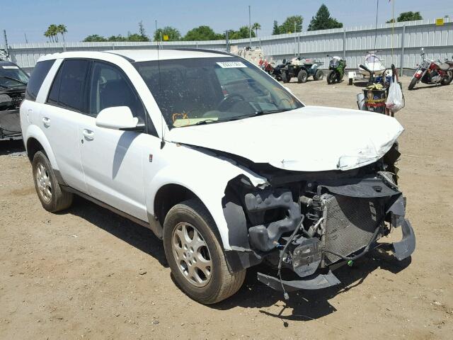 5GZCZ53465S819569 - 2005 SATURN VUE WHITE photo 1