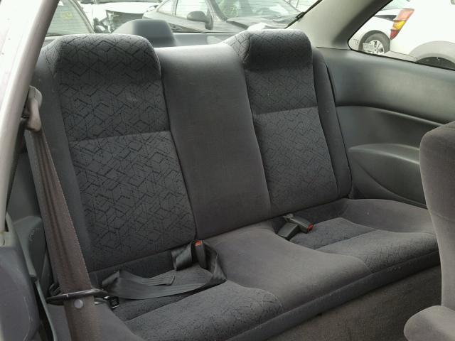 1HGEJ8240XL012211 - 1999 HONDA CIVIC EX Gümüş foto 6