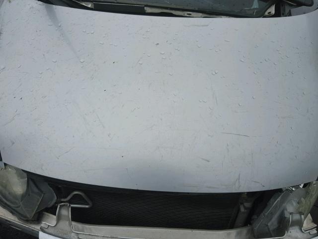 1HGFA16578L064614 - 2008 HONDA CIVIC LX SILVER photo 7