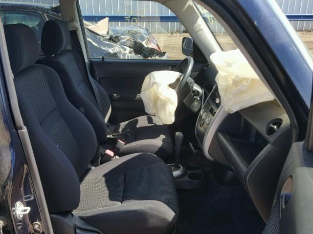 JTLKT324554009511 - 2005 TOYOTA SCION XB 蓝色 照片 5
