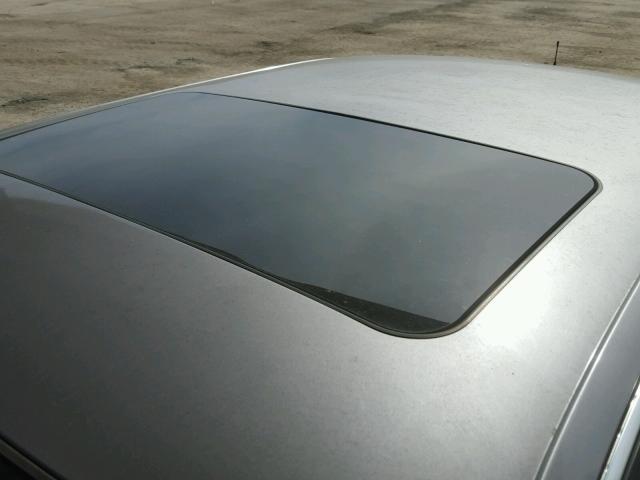 WBAGJ8329WDM23343 - 1998 BMW 740 IL TAN photo 9