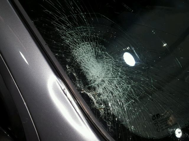 KL1TD5DE2AB119296 - 2010 CHEVROLET AVEO LS 灰色 照片 9