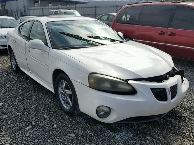 2G2WS522941134486 - 2004 PONTIAC GRAND PRIX Ağ foto 1