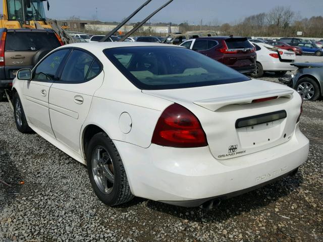 2G2WS522941134486 - 2004 PONTIAC GRAND PRIX Ağ foto 3
