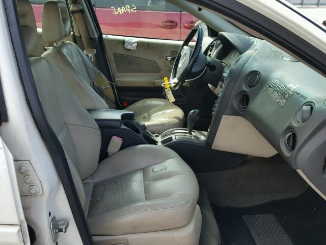 2G2WS522941134486 - 2004 PONTIAC GRAND PRIX Ağ foto 5