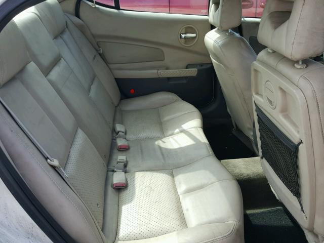 2G2WS522941134486 - 2004 PONTIAC GRAND PRIX Ağ foto 6