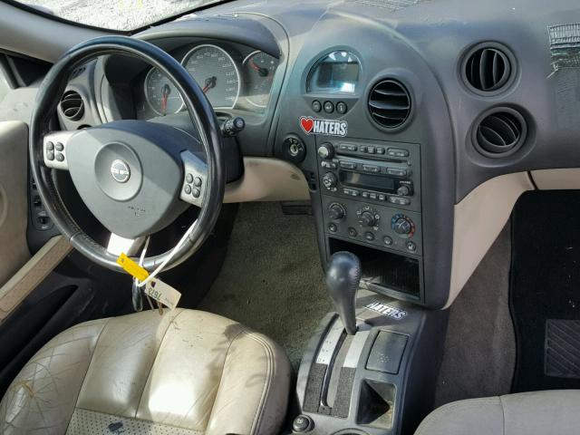 2G2WS522941134486 - 2004 PONTIAC GRAND PRIX Ağ foto 9