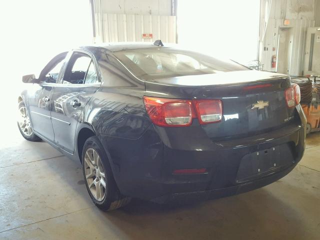 1G11C5SA1DF216658 - 2013 CHEVROLET MALIBU 1LT 黑色 照片 3