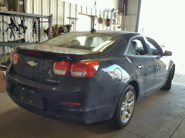 1G11C5SA1DF216658 - 2013 CHEVROLET MALIBU 1LT 黑色 照片 4