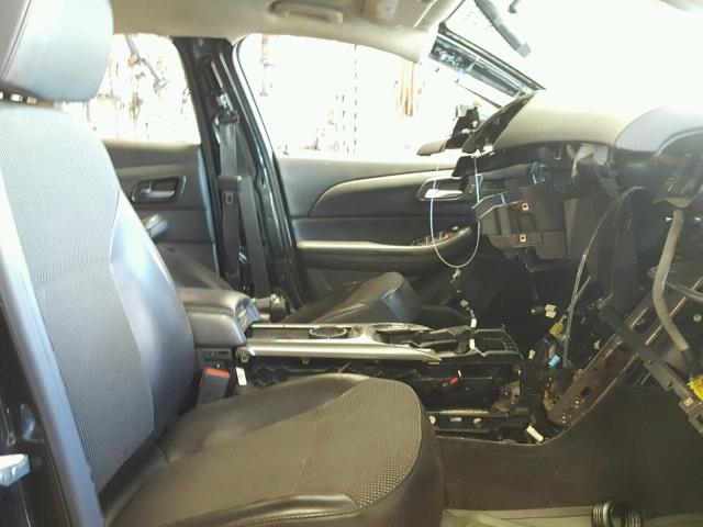 1G11C5SA1DF216658 - 2013 CHEVROLET MALIBU 1LT 黑色 照片 5