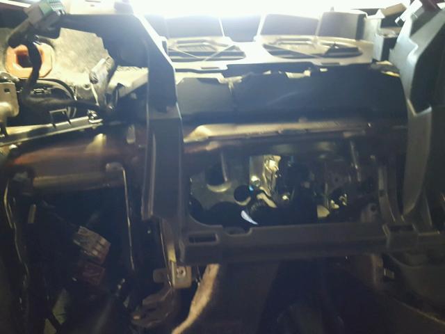 1G11C5SA1DF216658 - 2013 CHEVROLET MALIBU 1LT 黑色 照片 8