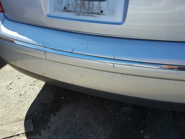 WVWRH63B63P180578 - 2003 VOLKSWAGEN PASSAT GLX 银色 照片 9