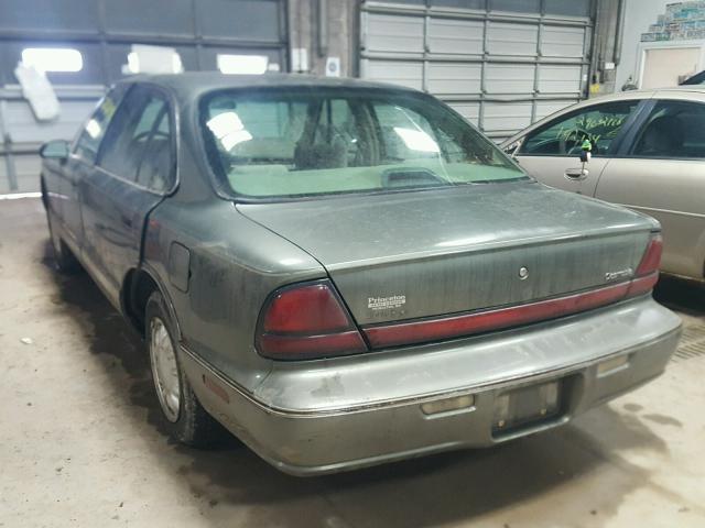 1G3HN52K2T4818102 - 1996 OLDSMOBILE 88 BASE SILVER photo 3