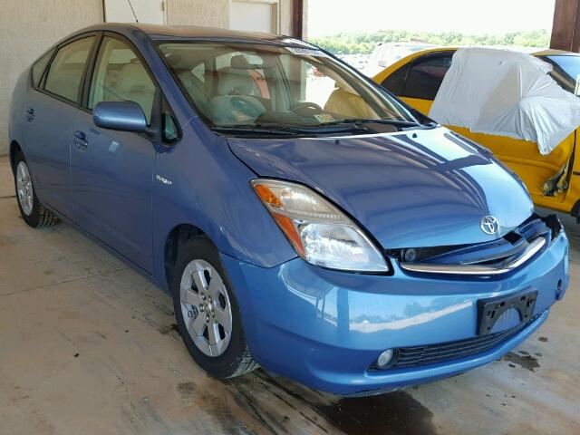 JTDKB20U897848570 - 2009 TOYOTA PRIUS 蓝色 照片 1