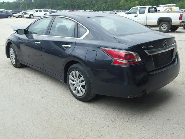 1N4AL3AP7EN207736 - 2014 NISSAN ALTIMA 2.5 GRAY photo 3