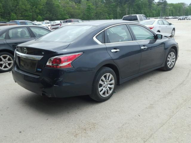 1N4AL3AP7EN207736 - 2014 NISSAN ALTIMA 2.5 GRAY photo 4