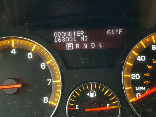 5GZER23748J155929 - 2008 SATURN OUTLOOK XR თეთრი ფოტო 8