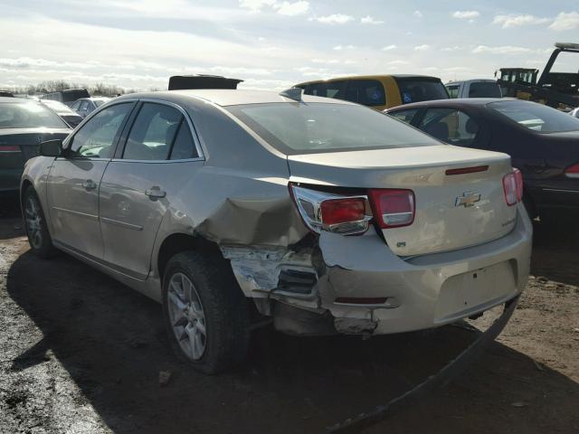 1G11C5SL2FF240701 - 2015 CHEVROLET MALIBU 1LT TAN photo 3