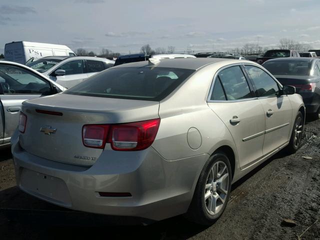 1G11C5SL2FF240701 - 2015 CHEVROLET MALIBU 1LT TAN photo 4
