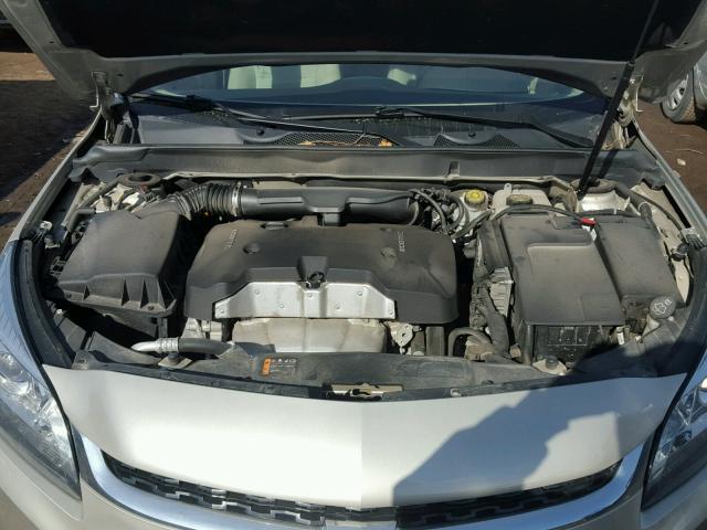 1G11C5SL2FF240701 - 2015 CHEVROLET MALIBU 1LT TAN photo 7