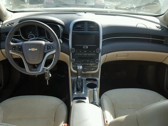 1G11C5SL2FF240701 - 2015 CHEVROLET MALIBU 1LT TAN photo 9