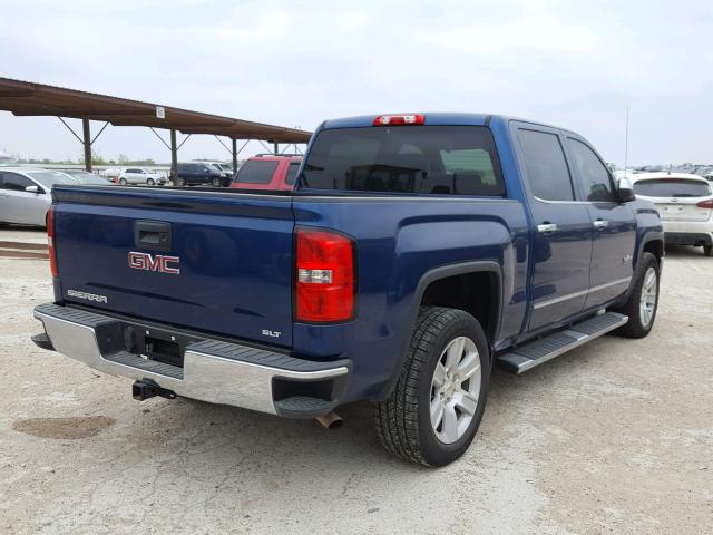 3GTP1VEC1FG369904 - 2015 GMC SIERRA C15 BLUE photo 4