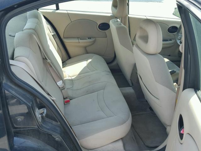 1G8AZ54F84Z178269 - 2004 SATURN ION LEVEL 黑色 照片 6